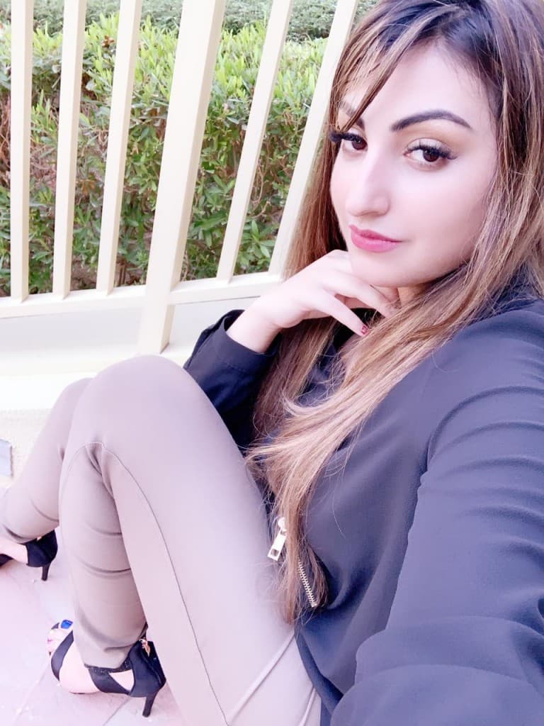 Laila - фото эскорт 3 в Dubai